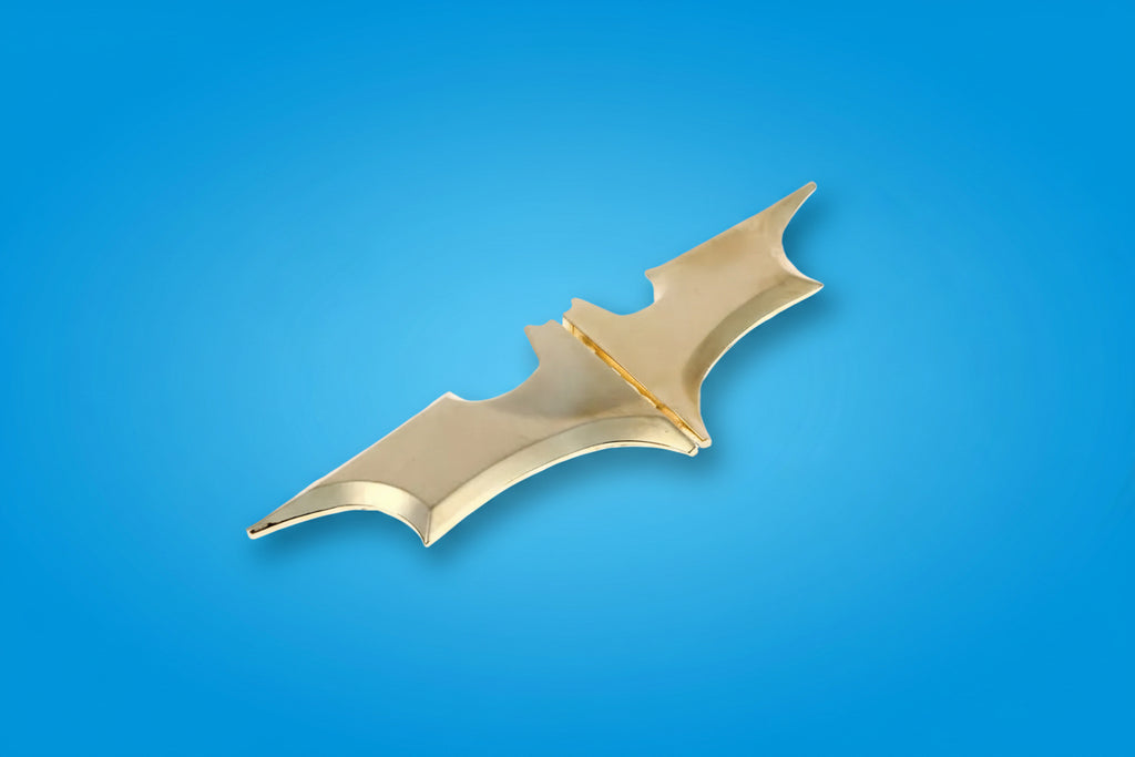 Stainless Steel Clip Sleek Stainless Steel Batwing Clip Slim Money Clip Holder Lightweight for Gift for Men