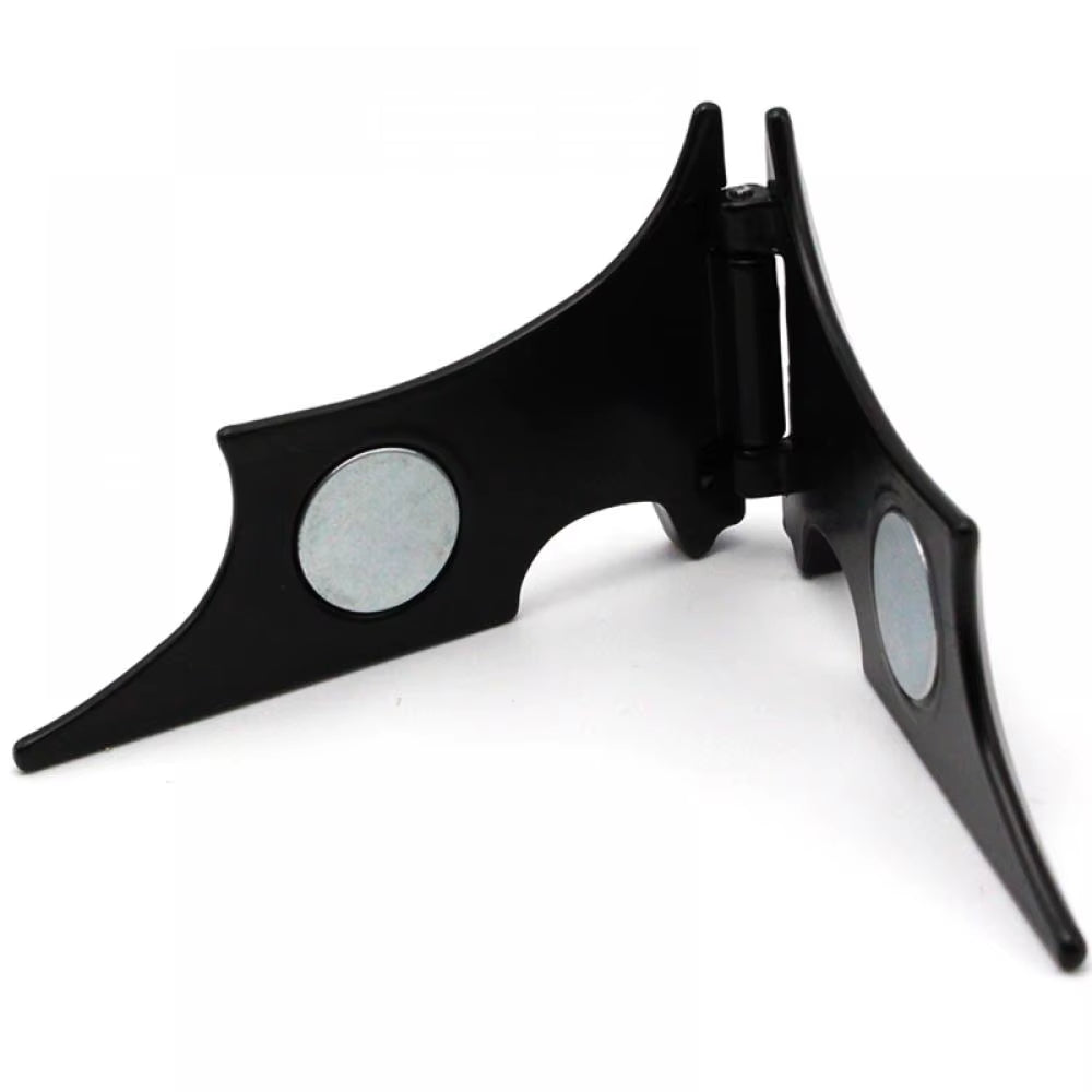 Stainless Steel Clip Sleek Stainless Steel Batwing Clip Slim Money Clip Holder Lightweight for Gift for Men