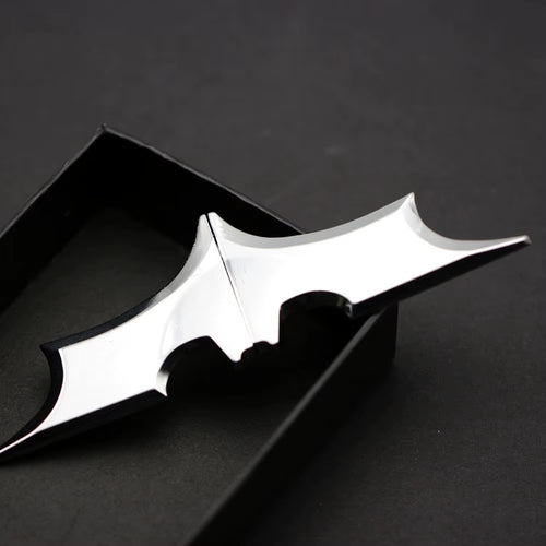 Stainless Steel Clip Sleek Stainless Steel Batwing Clip Slim Money Clip Holder Lightweight for Gift for Men